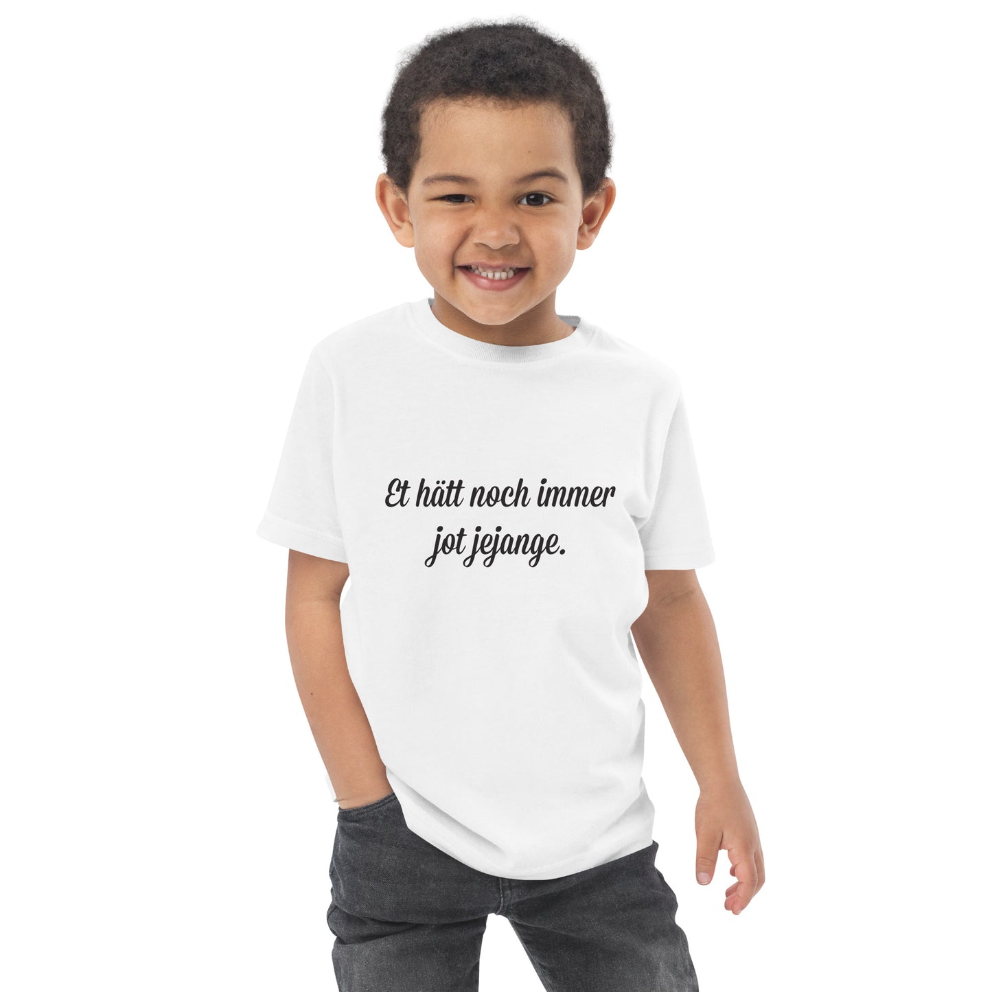 Jot jejange - Toddler T