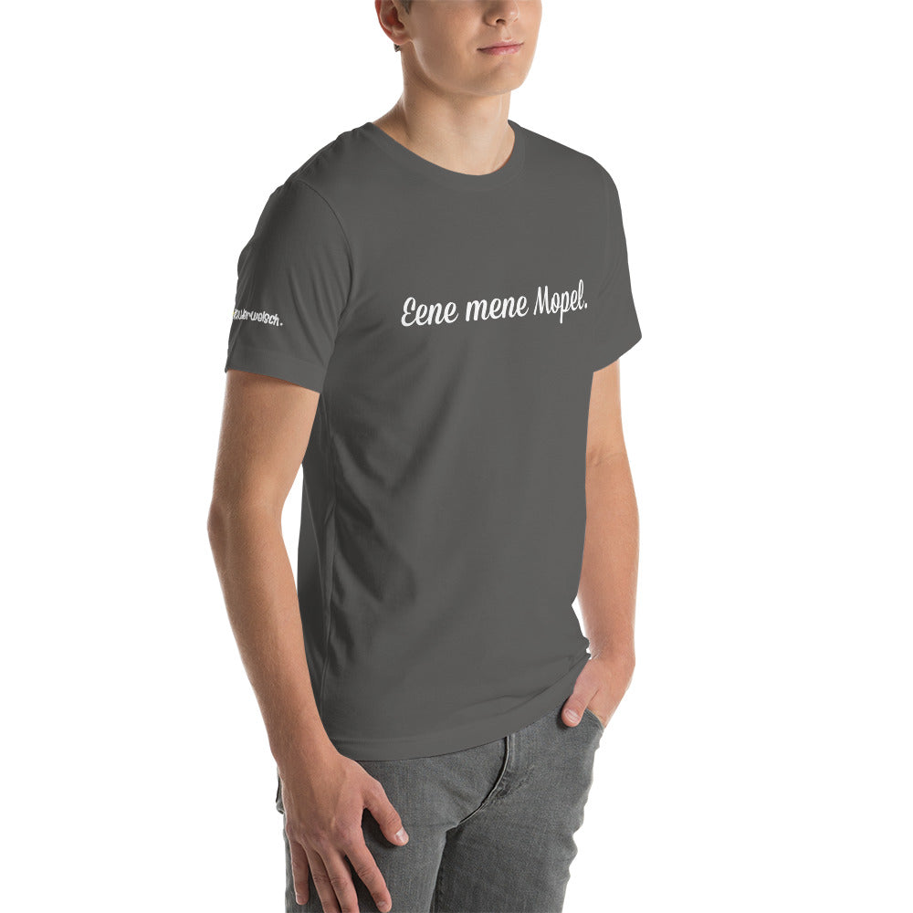 Eene mene Mopel - gents T