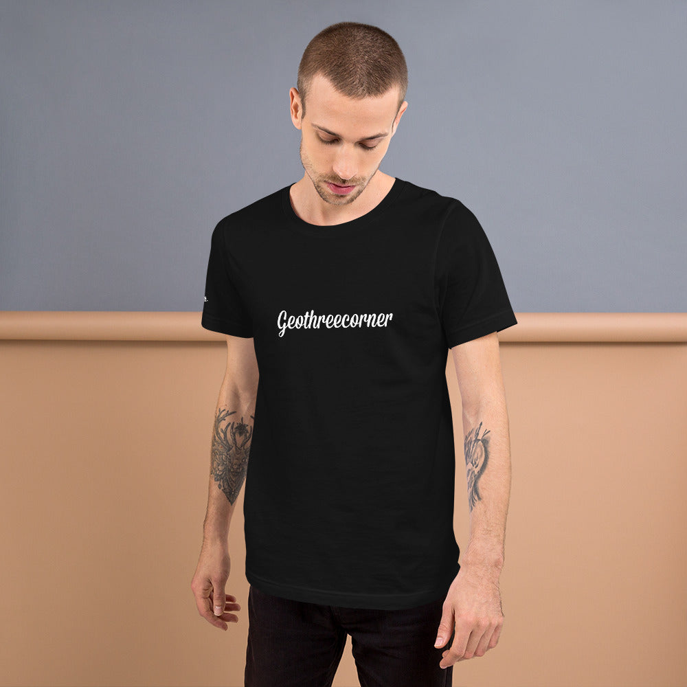 Geothreecorner - gents T