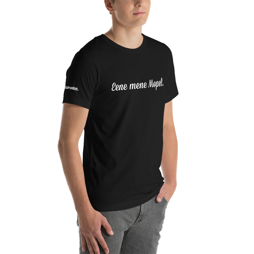 Eene mene Mopel - gents T