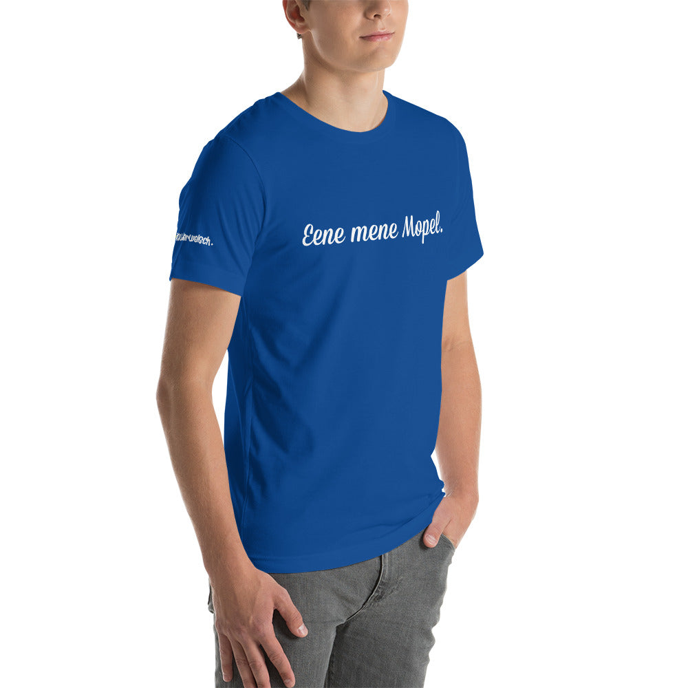 Eene mene Mopel - gents T