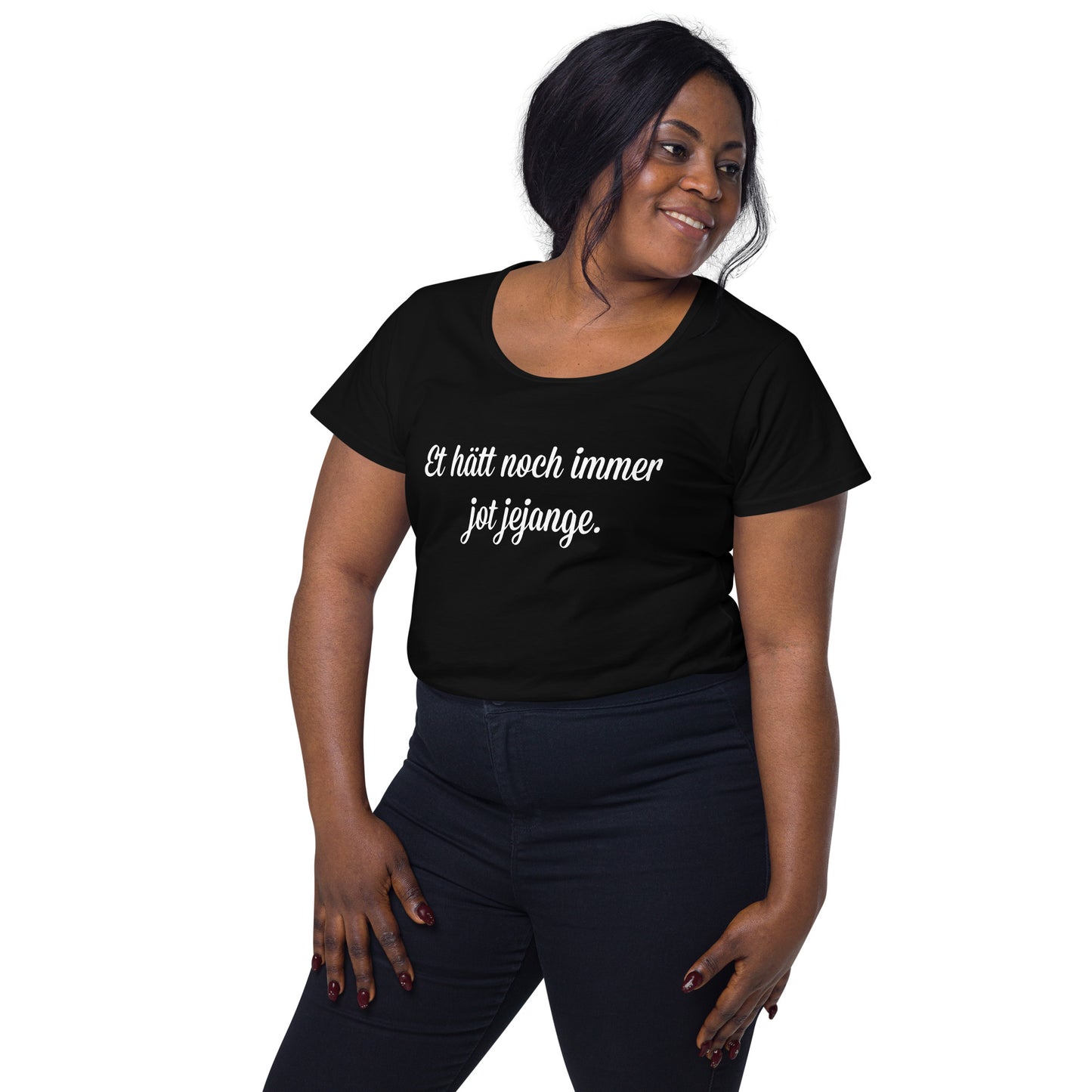 Jot jejange - ladies' round neck T