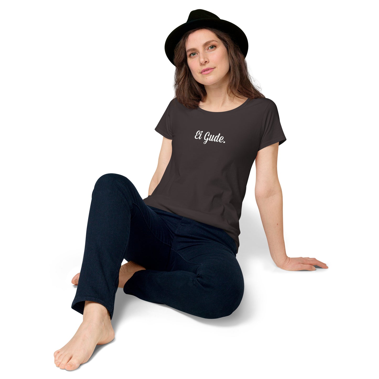 Ei Gude - ladies’ round neck T