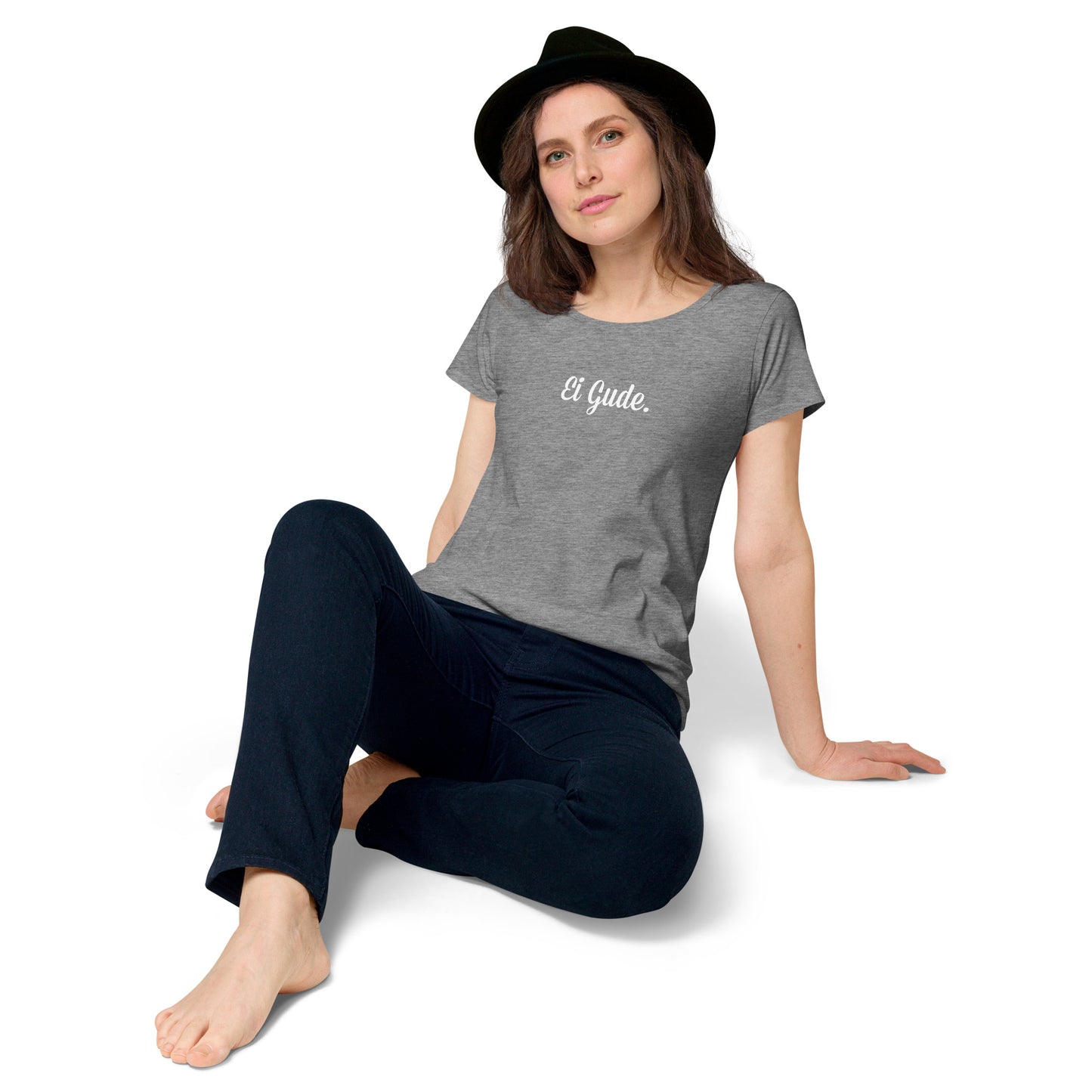 Ei Gude - ladies’ round neck T