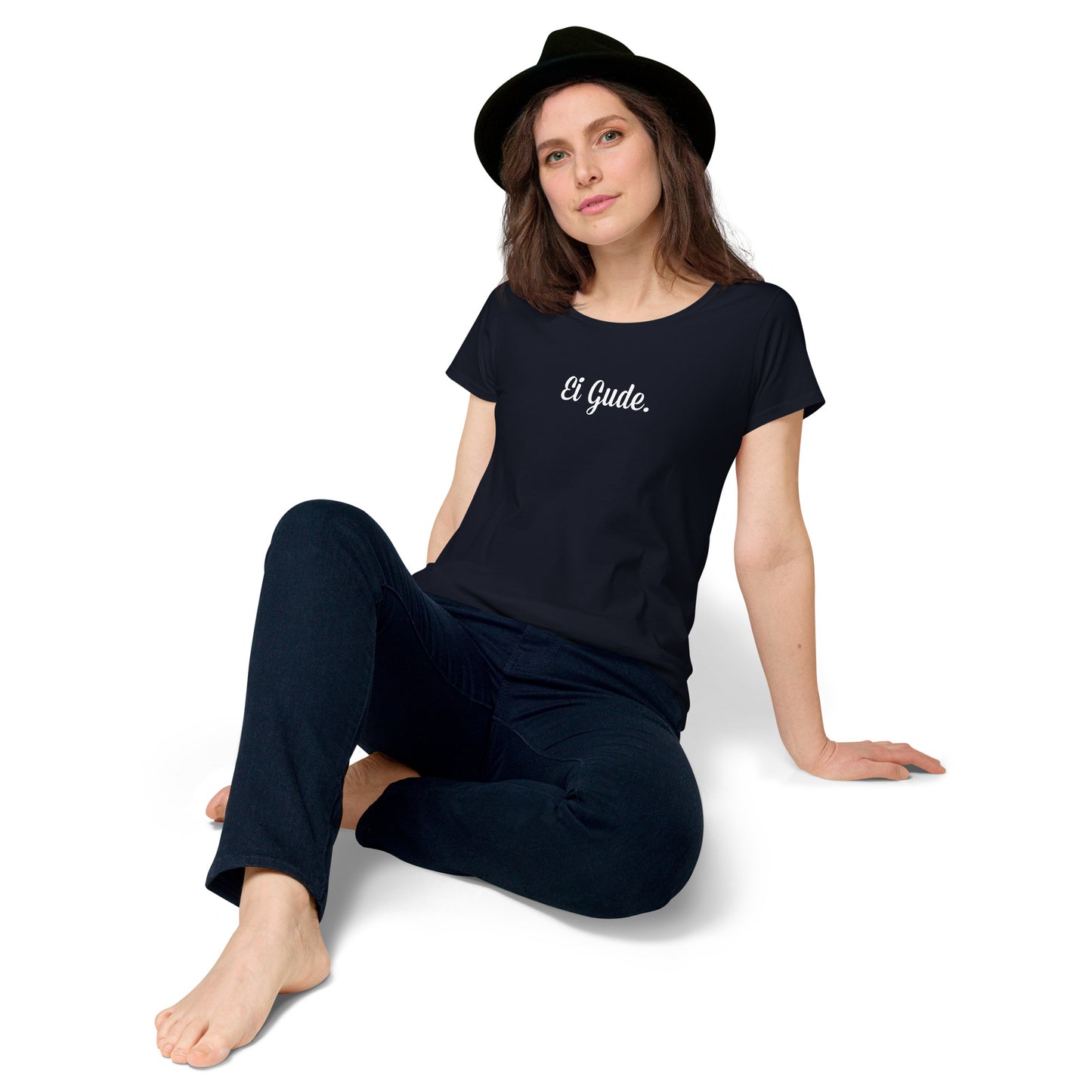 Ei Gude - ladies’ round neck T