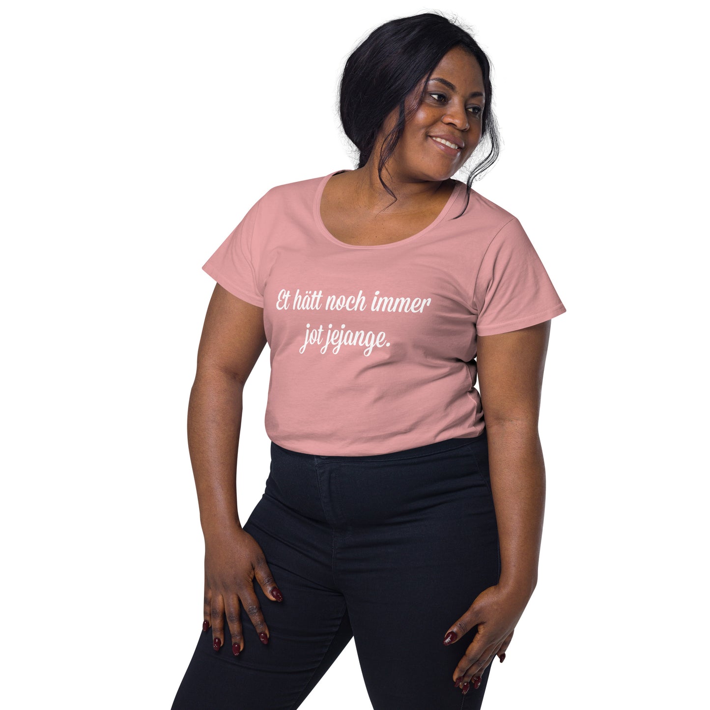 Jot jejange - ladies' round neck T