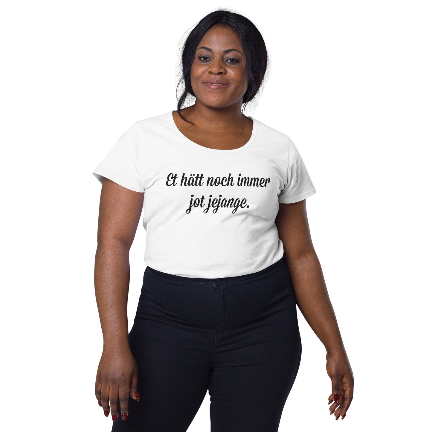 Jot jejange - ladies' round neck T