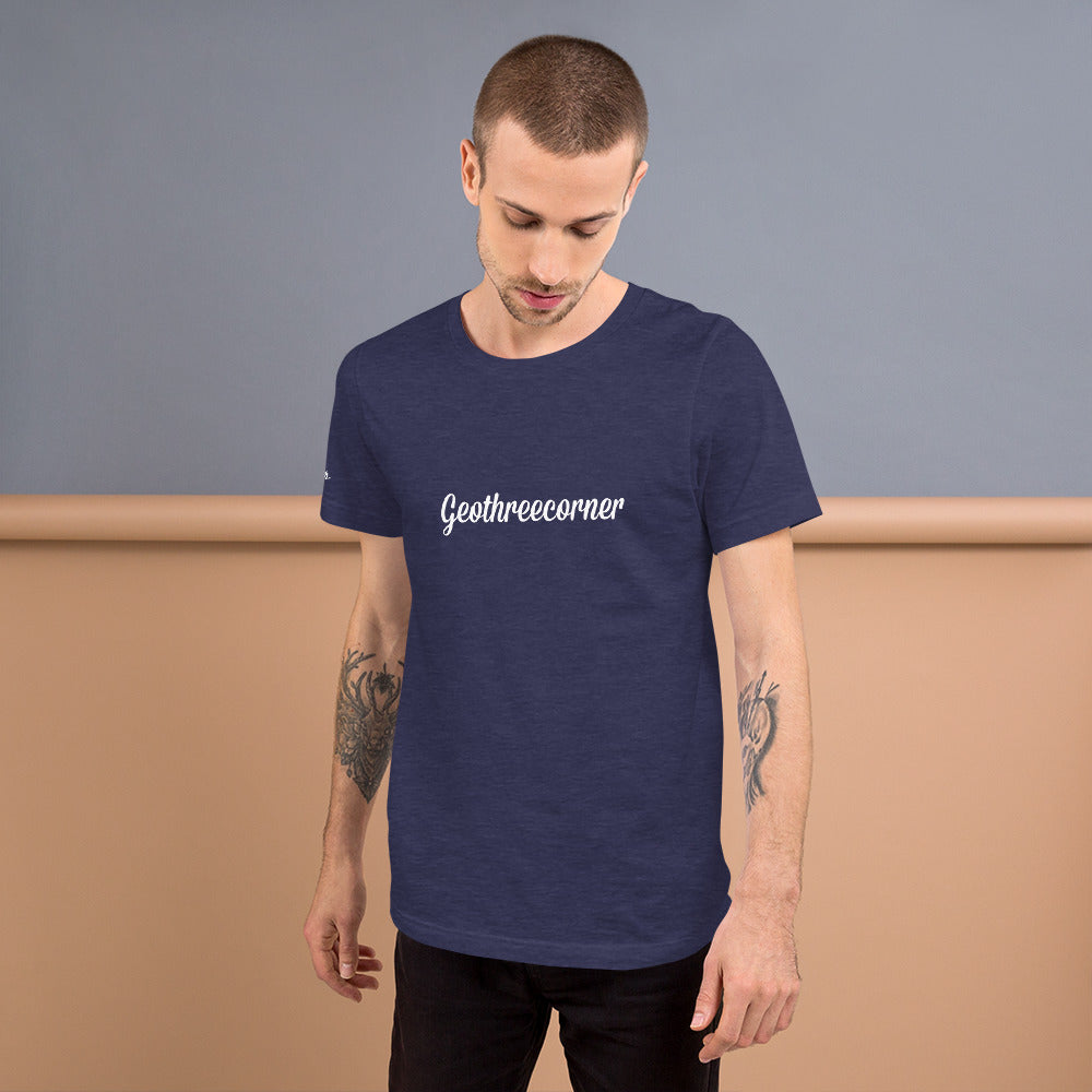 Geothreecorner - gents T