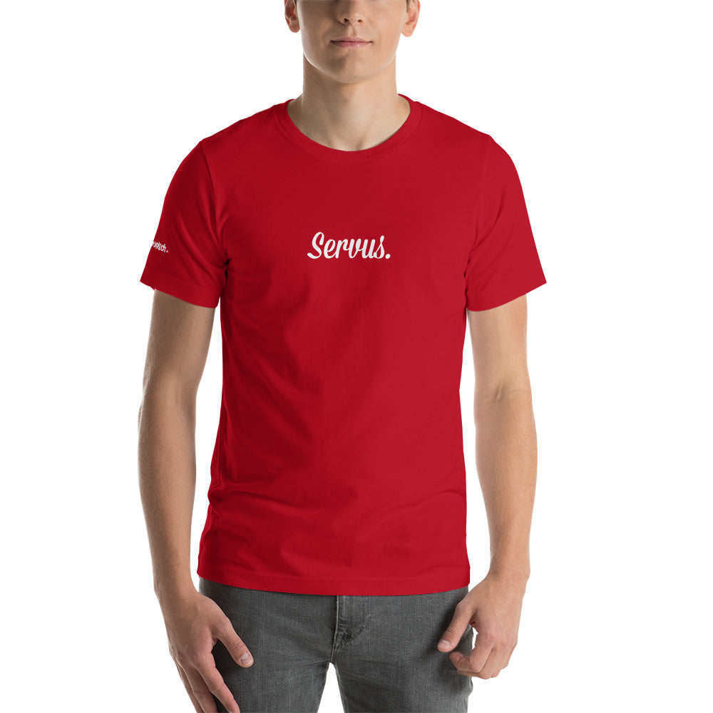 Servus - gents T