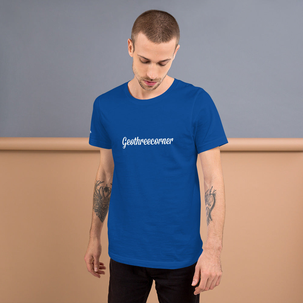 Geothreecorner - gents T