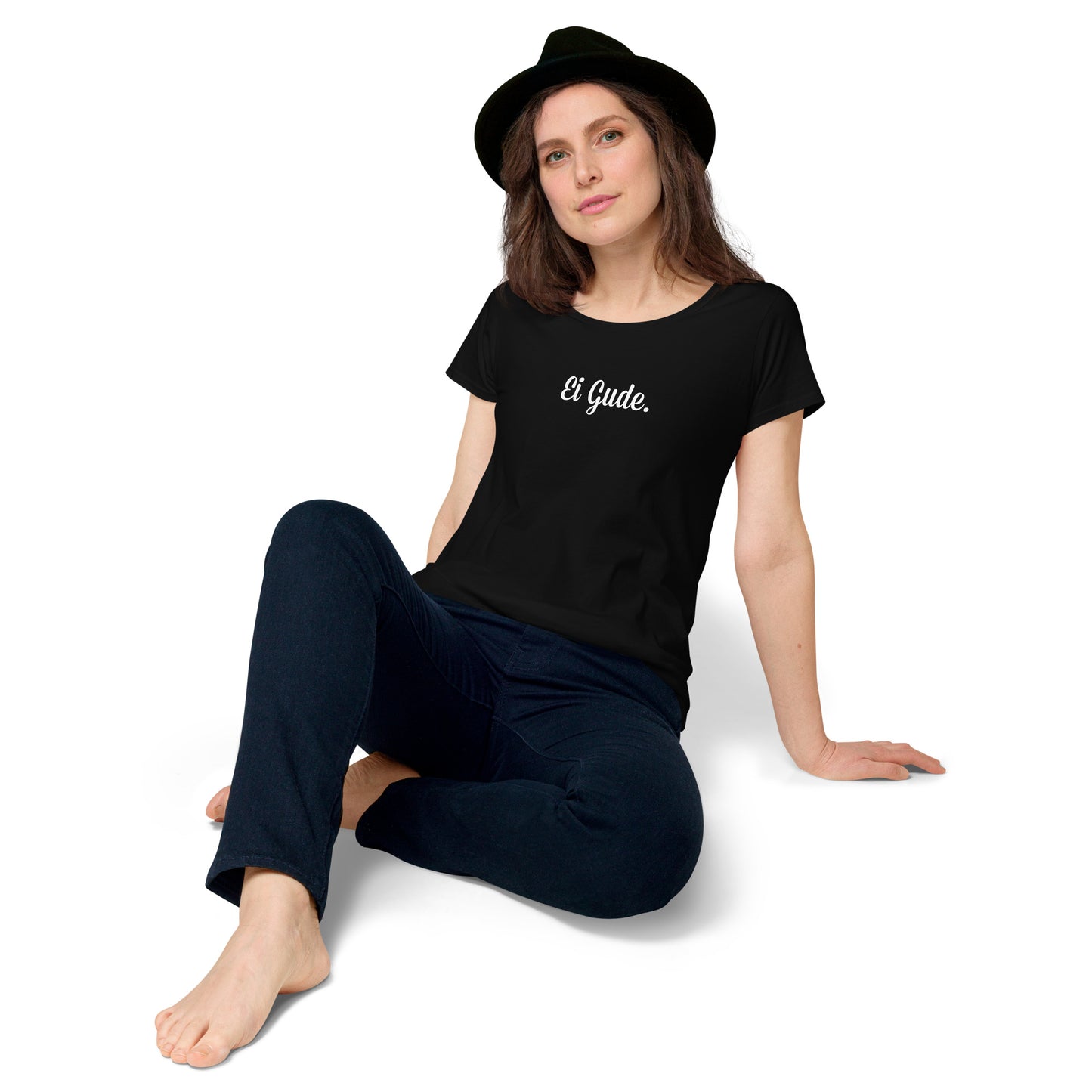 Ei Gude - ladies’ round neck T