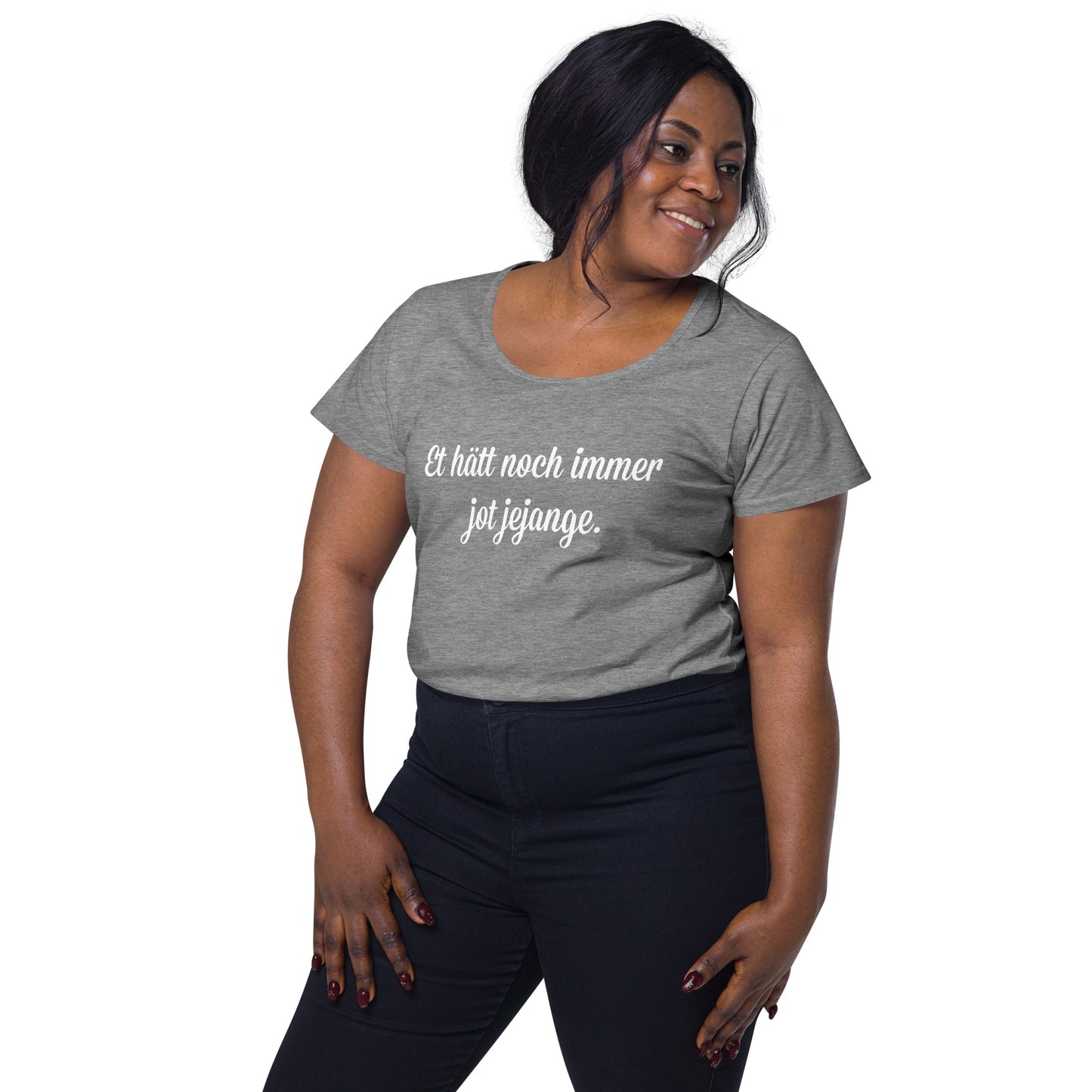 Jot jejange - ladies' round neck T