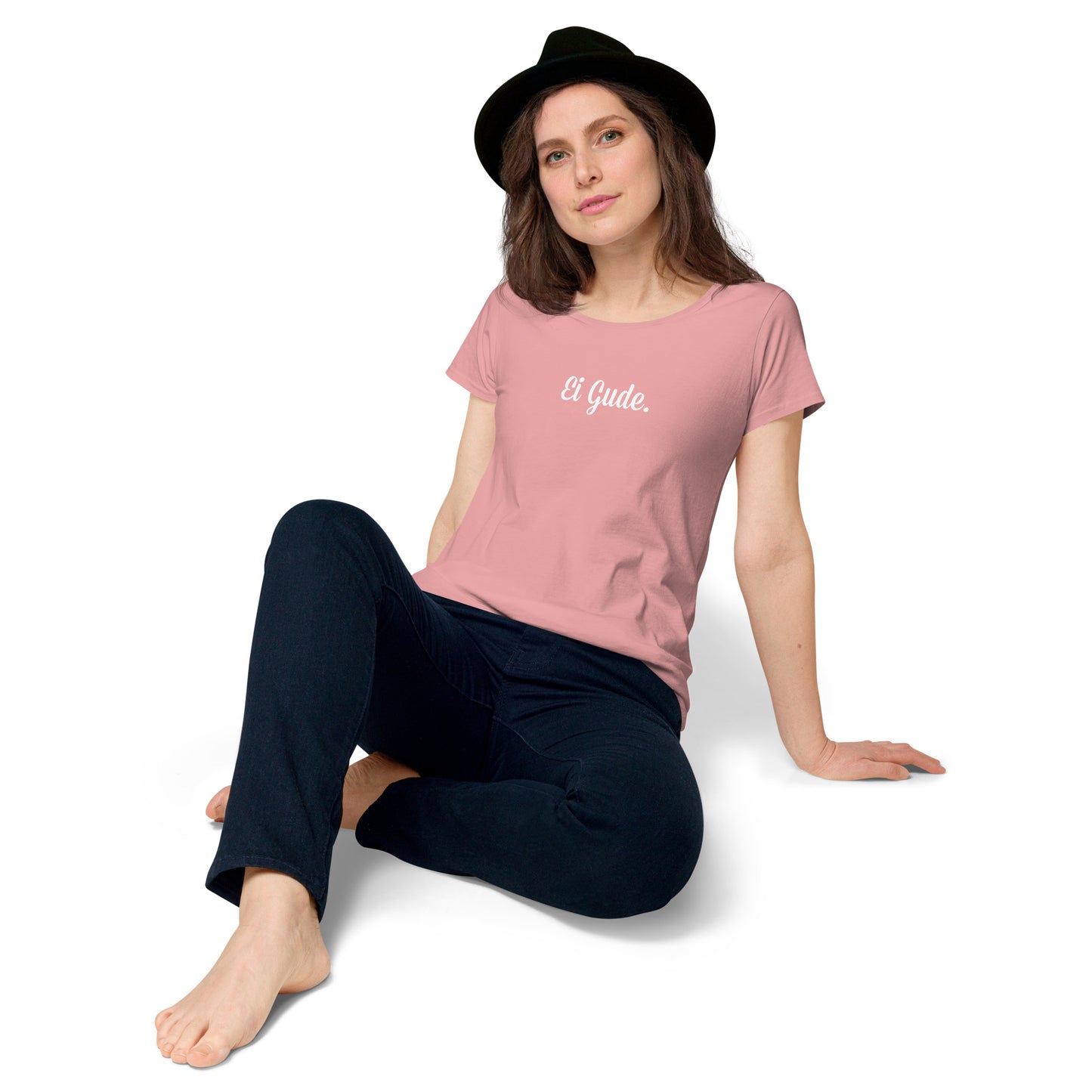 Ei Gude - ladies’ round neck T