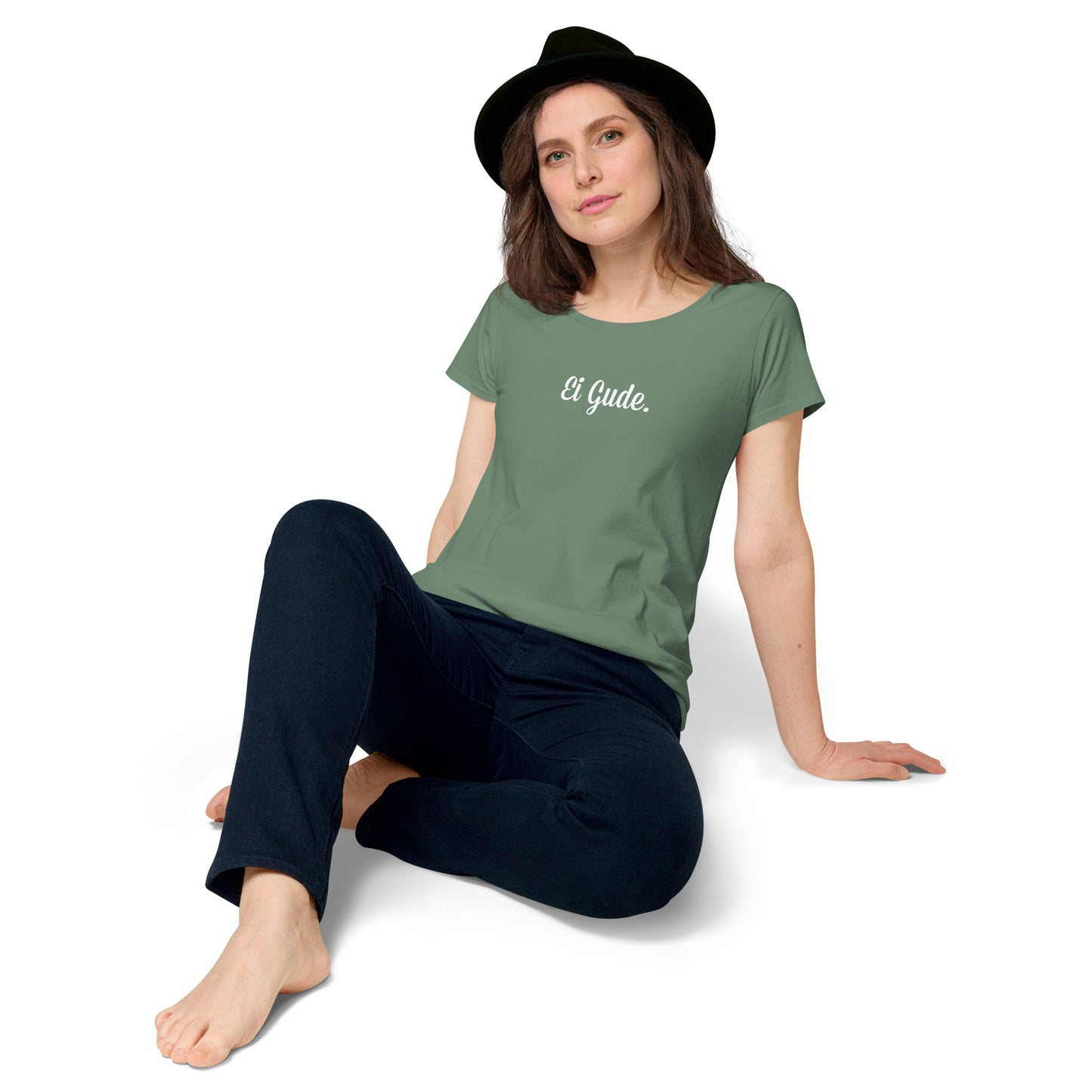 Ei Gude - ladies’ round neck T